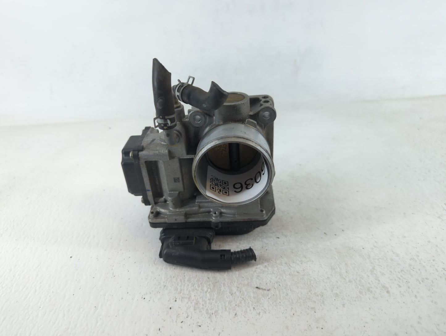 2018-2022 Honda Accord Throttle Body P/N:M22858216420 Fits Fits 2016 2017 2018 2019 2020 2021 2022 OEM Used Auto Parts - Oem