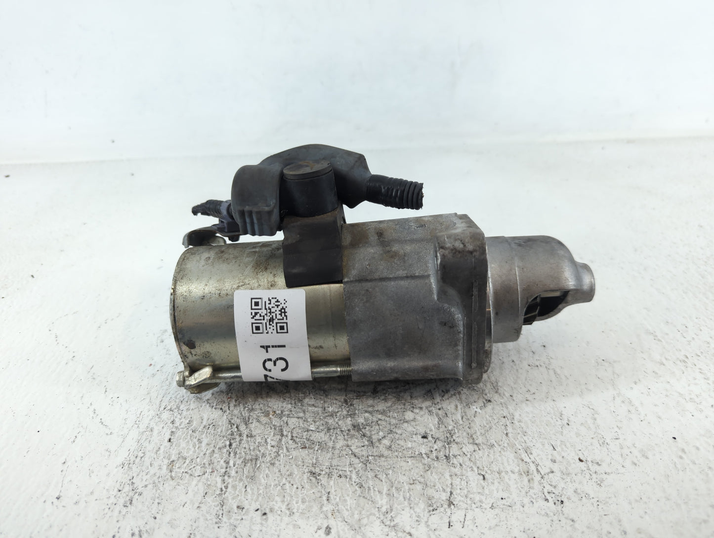 2018-2020 Honda Accord Car Starter Motor Solenoid OEM P/N:SM-75014 Fits Fits 2018 2019 2020 OEM Used Auto Parts - Oemusedaut