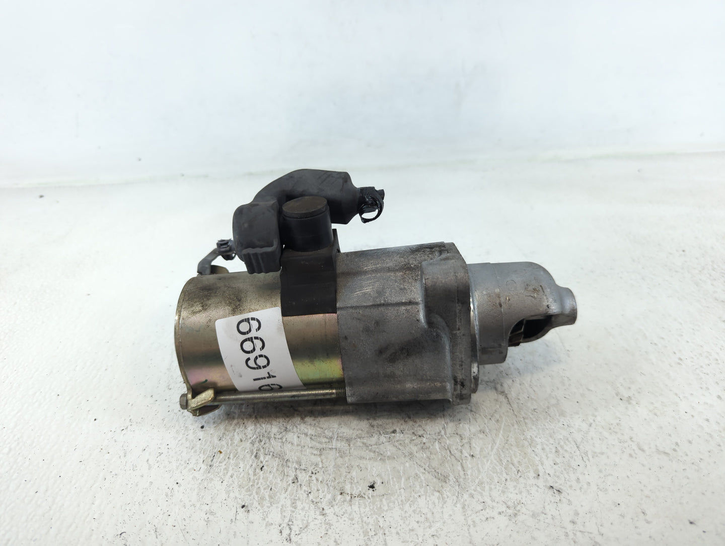 2018-2020 Honda Accord Car Starter Motor Solenoid OEM P/N:SM-75014 Fits Fits 2018 2019 2020 OEM Used Auto Parts - Oemusedaut