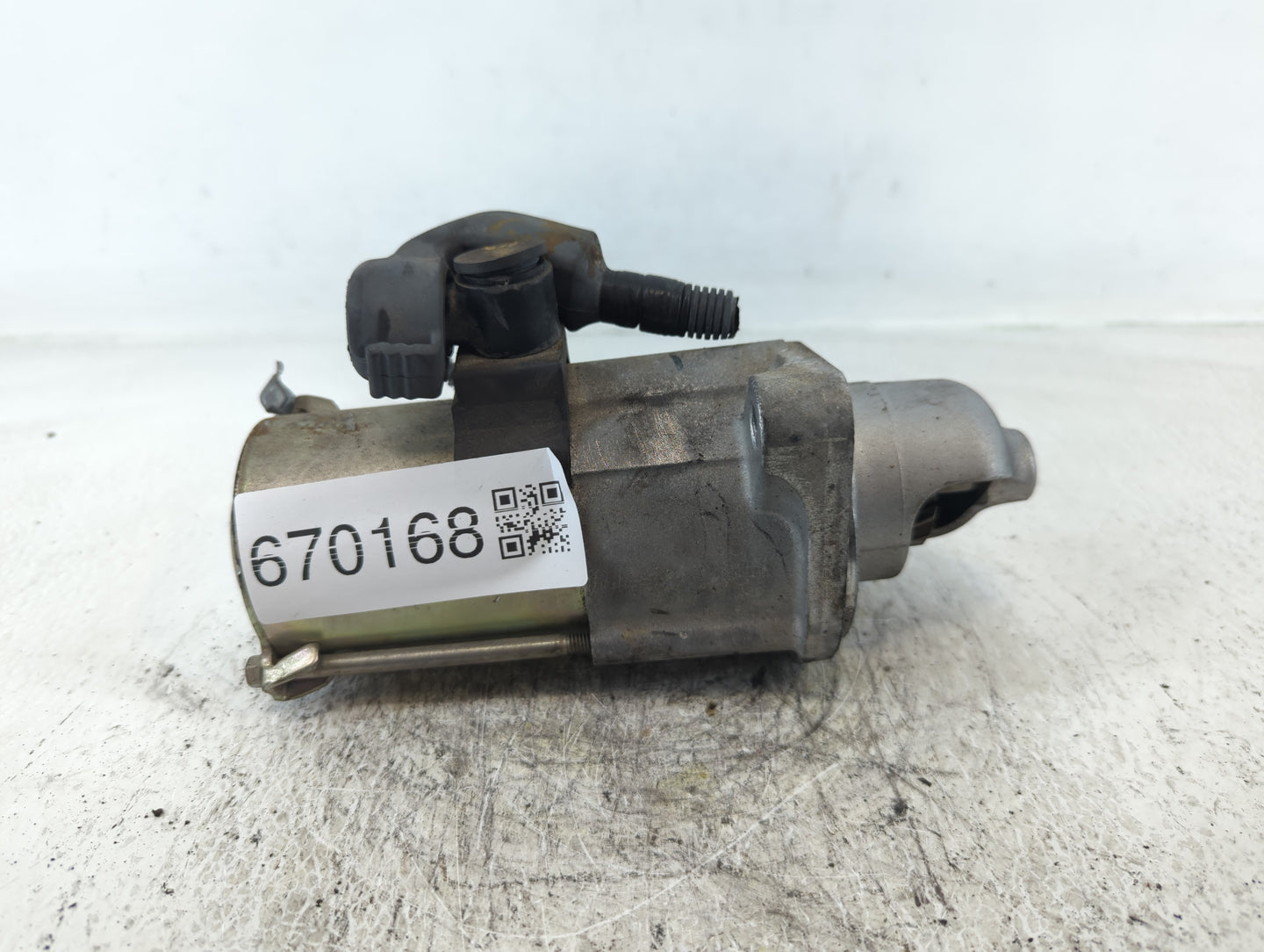 2018-2020 Honda Accord Car Starter Motor Solenoid OEM P/N:SM-75014 Fits Fits 2018 2019 2020 OEM Used Auto Parts - Oemusedaut