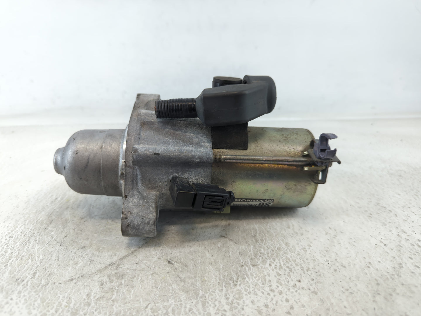2018-2020 Honda Accord Car Starter Motor Solenoid OEM P/N:SM-75014 Fits Fits 2018 2019 2020 OEM Used Auto Parts - Oemusedaut