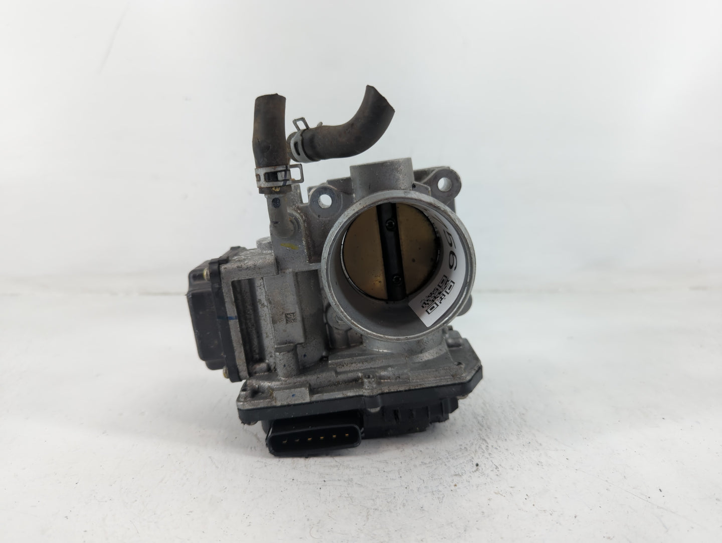 2018-2022 Honda Accord Throttle Body P/N:223322 M80514, GMG9A Fits Fits 2016 2017 2018 2019 2020 2021 2022 OEM Used Auto Par