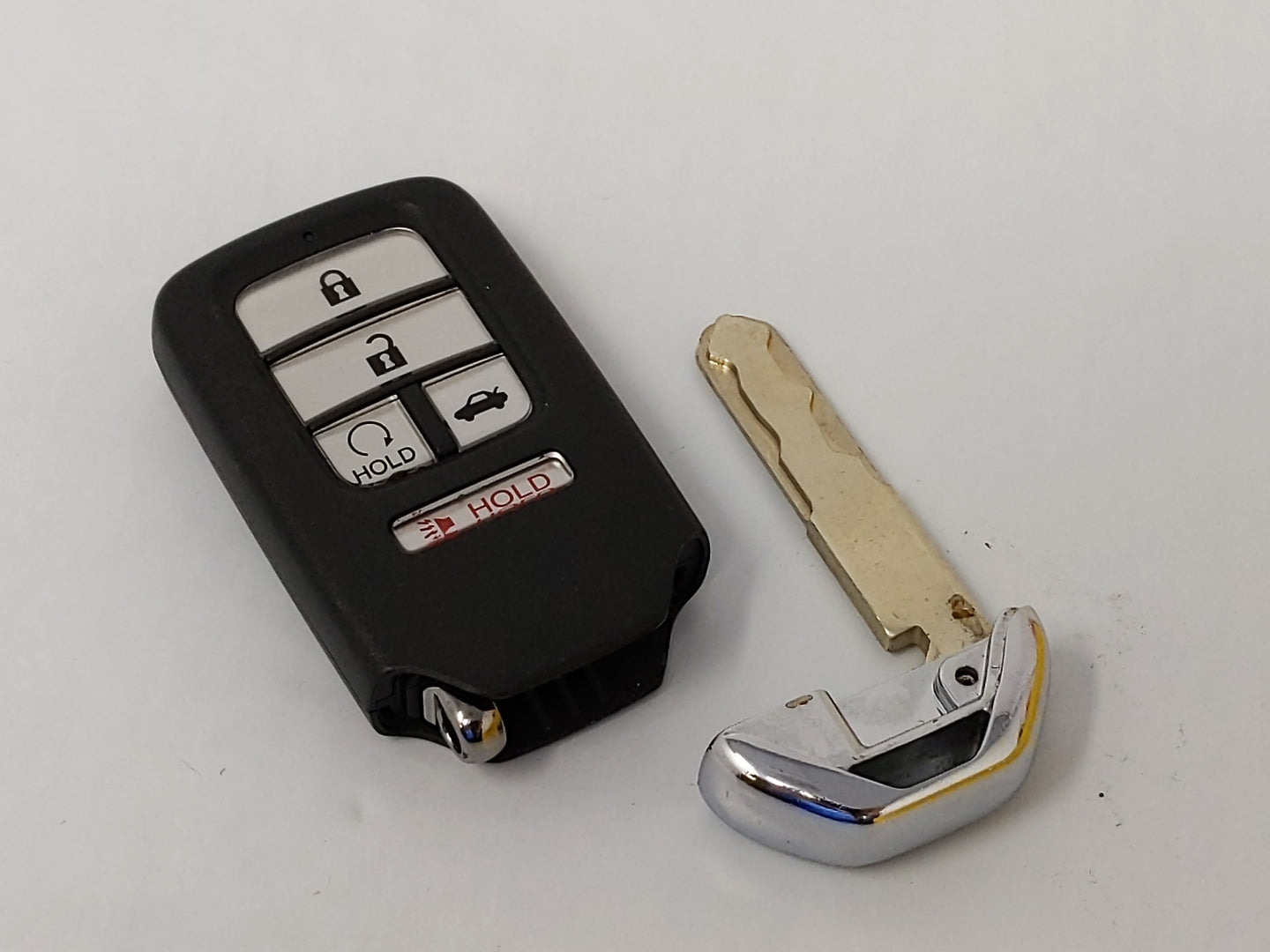2016-2018 Honda Accord Keyless Entry Remote Acj932hk1310a Driver2 5 - Oemusedautoparts1.com