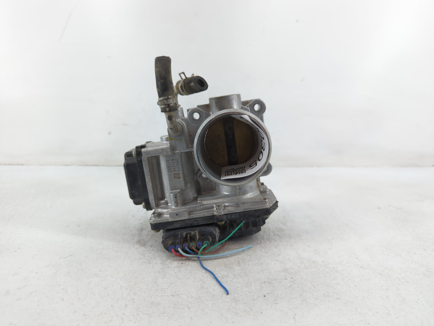 2018-2022 Honda Accord Throttle Body P/N:611488 M71219, GMG9A Fits Fits 2016 2017 2018 2019 2020 2021 2022 OEM Used Auto Par