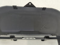 2018-2020 Honda Accord Instrument Cluster Speedometer Gauges P/N:78100-TVA-A115-M1 Fits Fits 2018 2019 2020 OEM Used Auto Pa