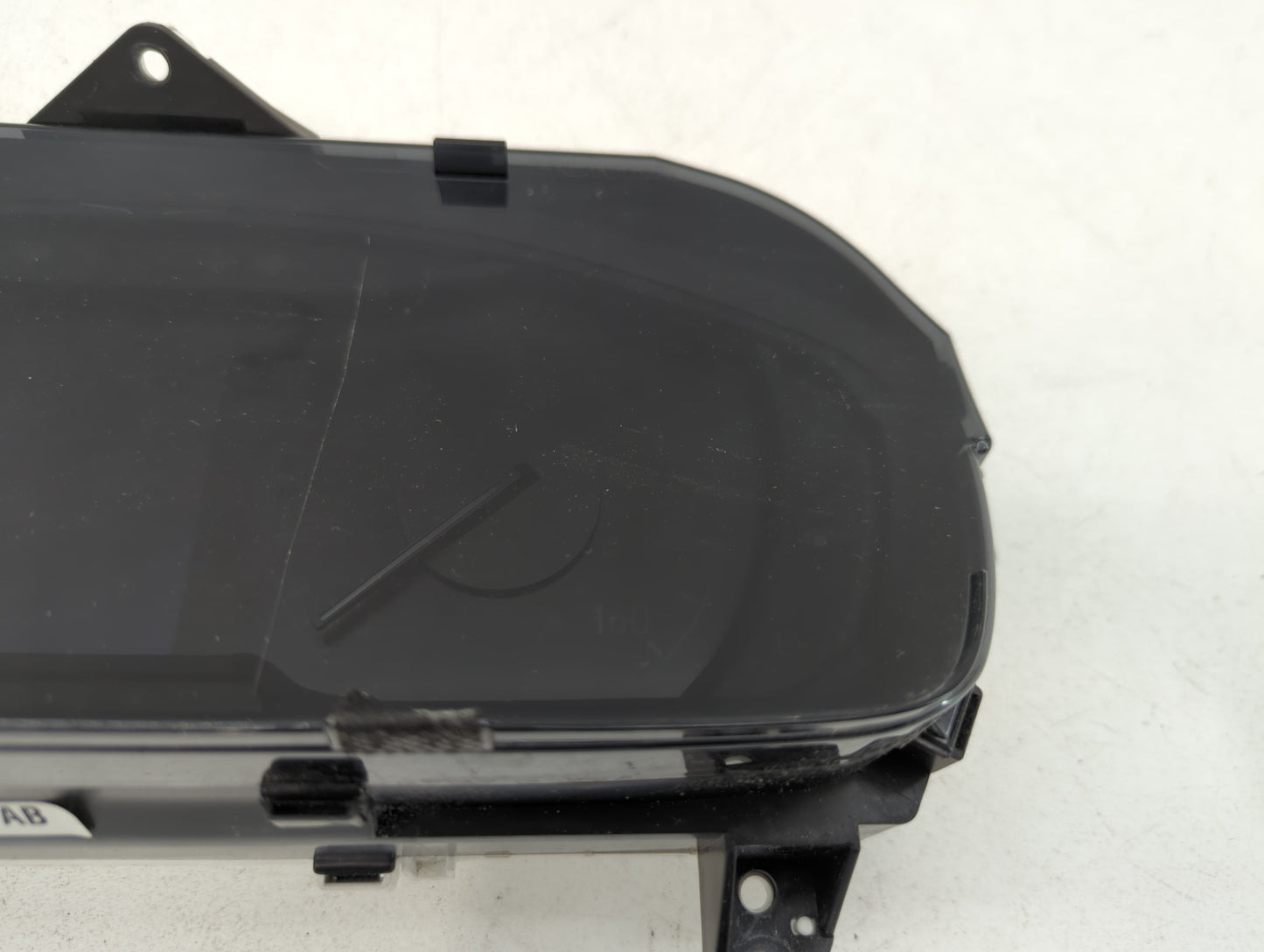 2018-2020 Honda Accord Instrument Cluster Speedometer Gauges P/N:78100-TVA-A115-M1 Fits Fits 2018 2019 2020 OEM Used Auto Pa