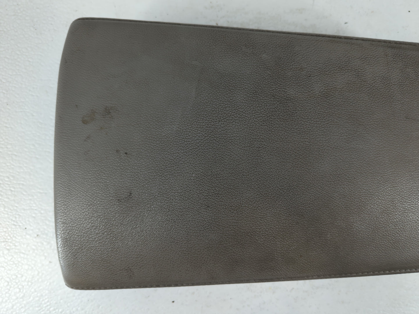 2018 Honda Accord Center Console Armrest Cover Lid Fits OEM Used Auto Parts - Oemusedautoparts1.com