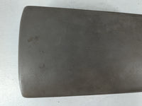 2018 Honda Accord Center Console Armrest Cover Lid Fits OEM Used Auto Parts - Oemusedautoparts1.com