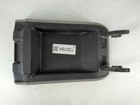 2018 Honda Accord Center Console Armrest Cover Lid Fits OEM Used Auto Parts - Oemusedautoparts1.com