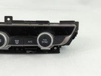 2018-2020 Honda Accord Climate Control Module Temperature AC/Heater Replacement P/N:79610TVAA016M 0938B1 130443 Fits OEM Use
