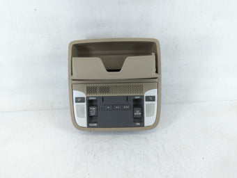 compare product 2018 Honda Accord Overhead Roof Console 738666
