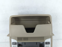 2018 Honda Accord Overhead Roof Console 738666 - Oemusedautoparts1.com