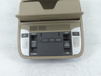 2018 Honda Accord Overhead Roof Console 738666 - Oemusedautoparts1.com