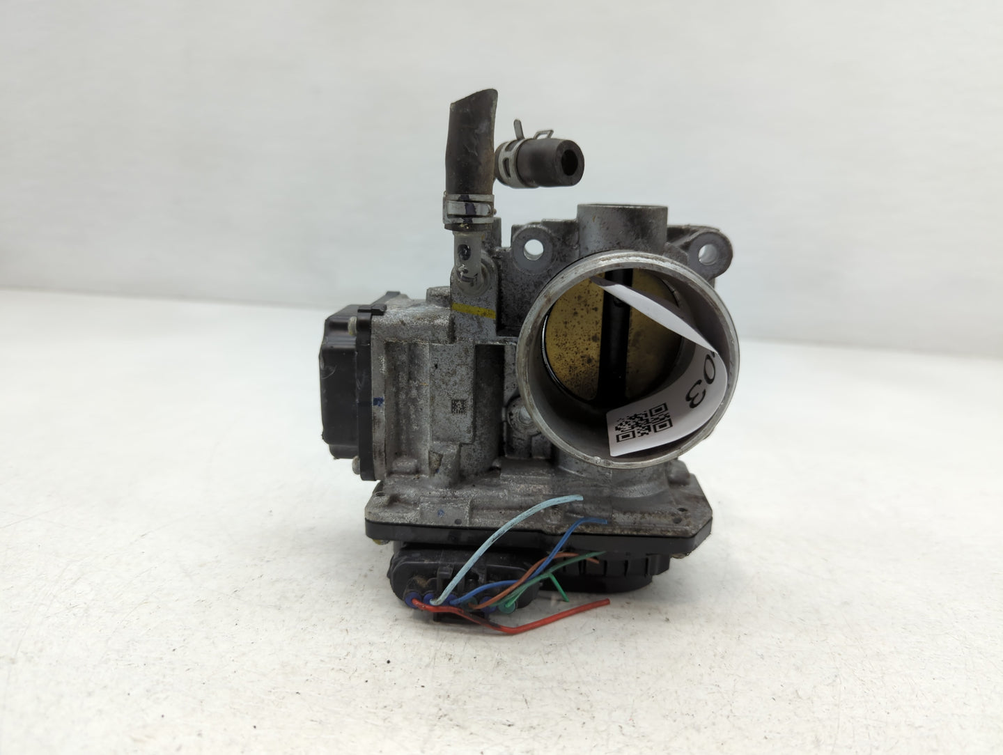 2018-2022 Honda Accord Throttle Body P/N:M228577745378 GMG9A Fits Fits 2016 2017 2018 2019 2020 2021 2022 OEM Used Auto Part