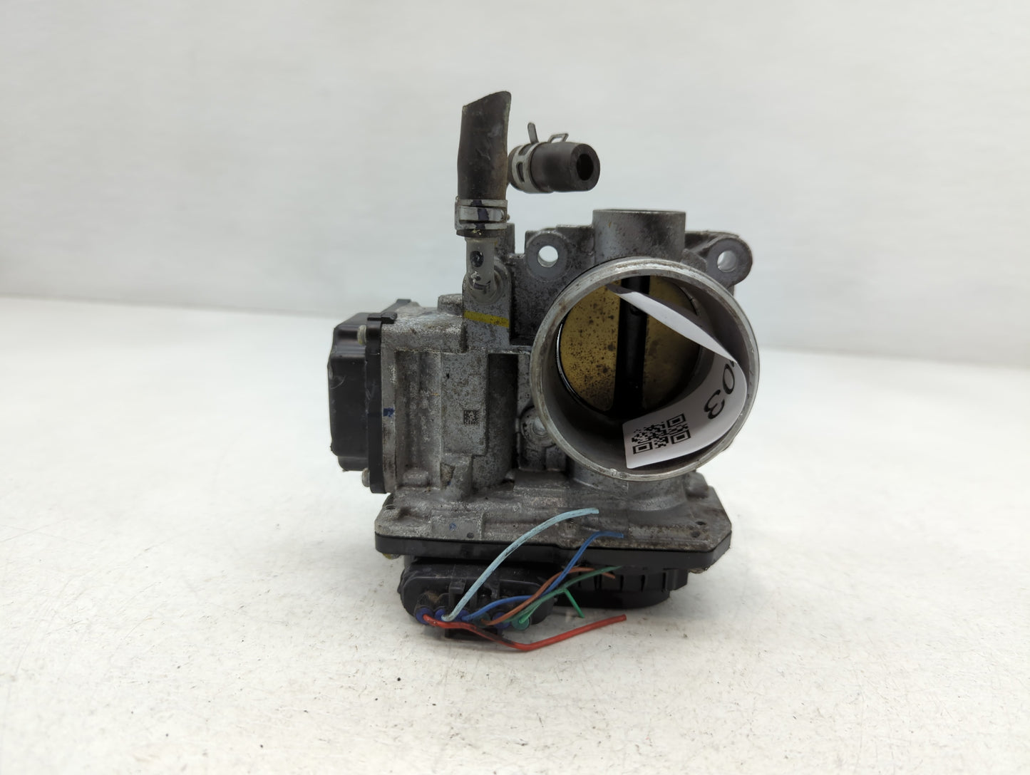 2018-2022 Honda Accord Throttle Body P/N:M228577745378 GMG9A Fits Fits 2016 2017 2018 2019 2020 2021 2022 OEM Used Auto Part