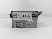 2018-2020 Honda Accord Am Fm Cd Player Radio Receiver 761193 - Oemusedautoparts1.com