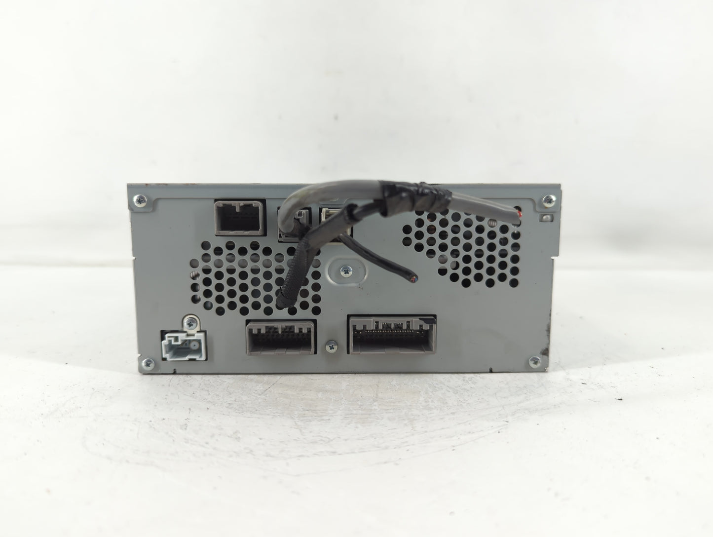 2018-2020 Honda Accord Am Fm Cd Player Radio Receiver - Oemusedautoparts1.com