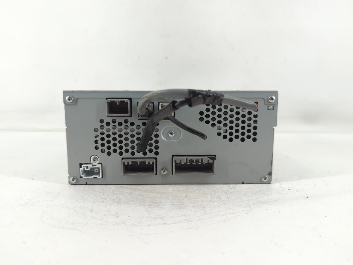 2018-2020 Honda Accord Am Fm Cd Player Radio Receiver 761193 - Oemusedautoparts1.com