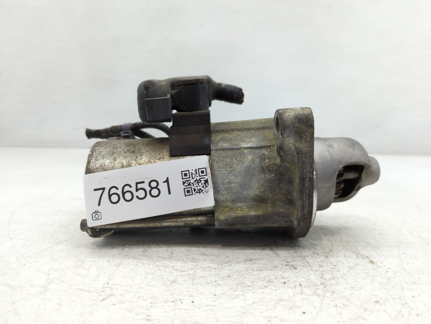2018-2020 Honda Accord Car Starter Motor Solenoid OEM P/N:SM-75014 Fits Fits 2018 2019 2020 OEM Used Auto Parts - Oemusedaut