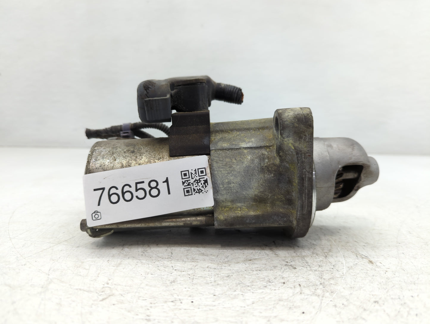 2018-2020 Honda Accord Car Starter Motor Solenoid OEM P/N:SM-75014 Fits Fits 2018 2019 2020 OEM Used Auto Parts - Oemusedaut