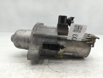 2018-2020 Honda Accord Car Starter Motor Solenoid OEM P/N:SM-75014 Fits Fits 2018 2019 2020 OEM Used Auto Parts - Oemusedaut