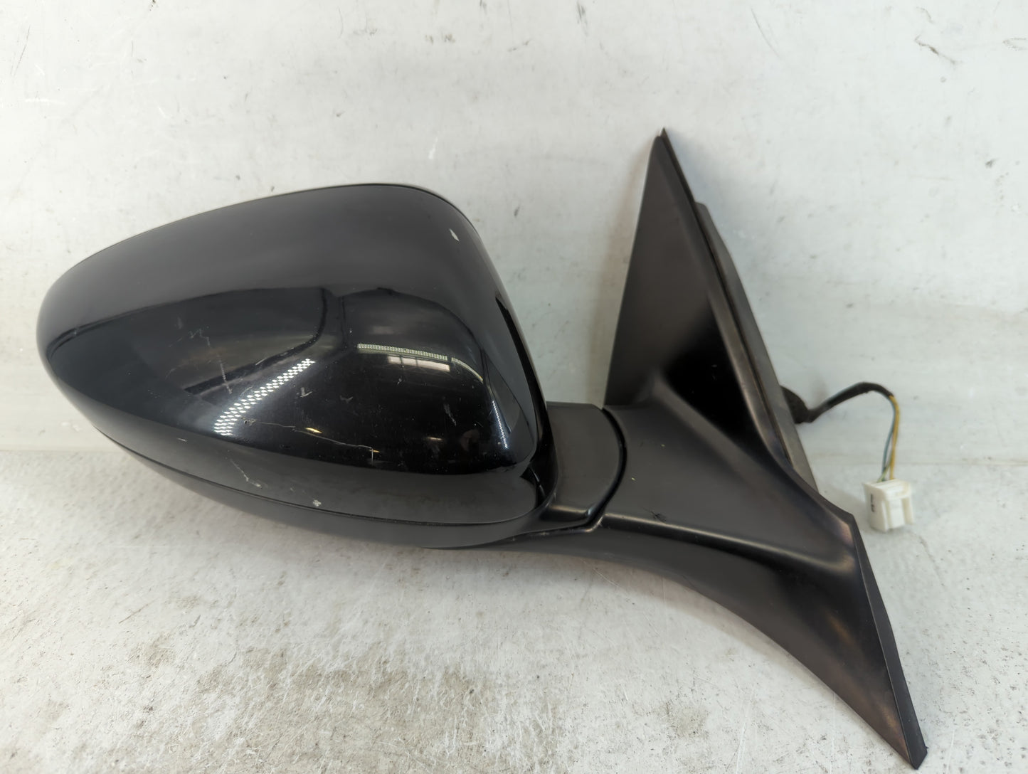 2018-2022 Honda Accord Passenger Side View Mirror - Right Door Mirror OEM Used - Oemusedautoparts1.com