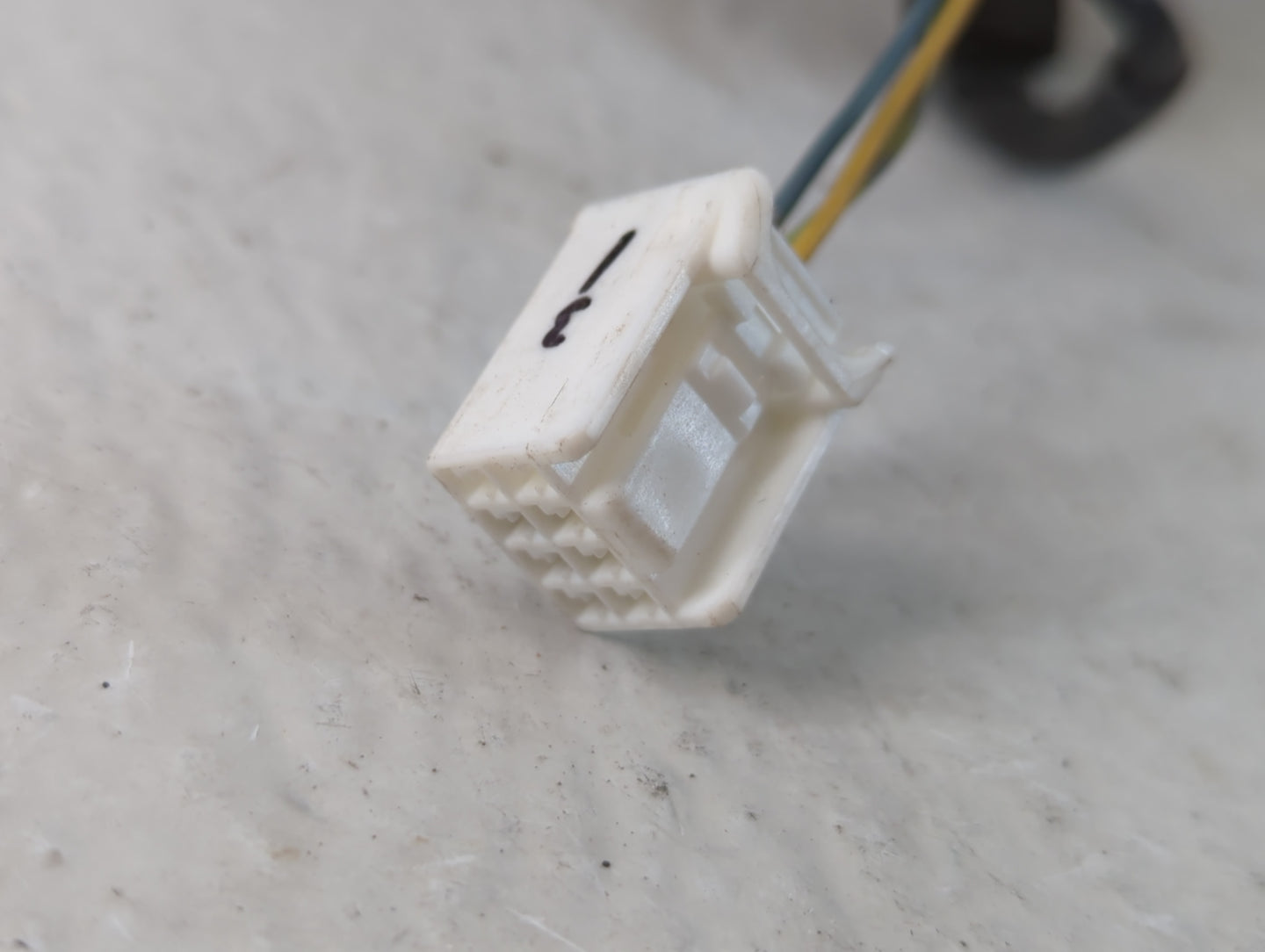 2018-2022 Honda Accord Passenger Side View Mirror - Right Door Mirror OEM Used - Oemusedautoparts1.com