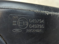 2018-2022 Honda Accord Passenger Side View Mirror - Right Door Mirror OEM Used - Oemusedautoparts1.com