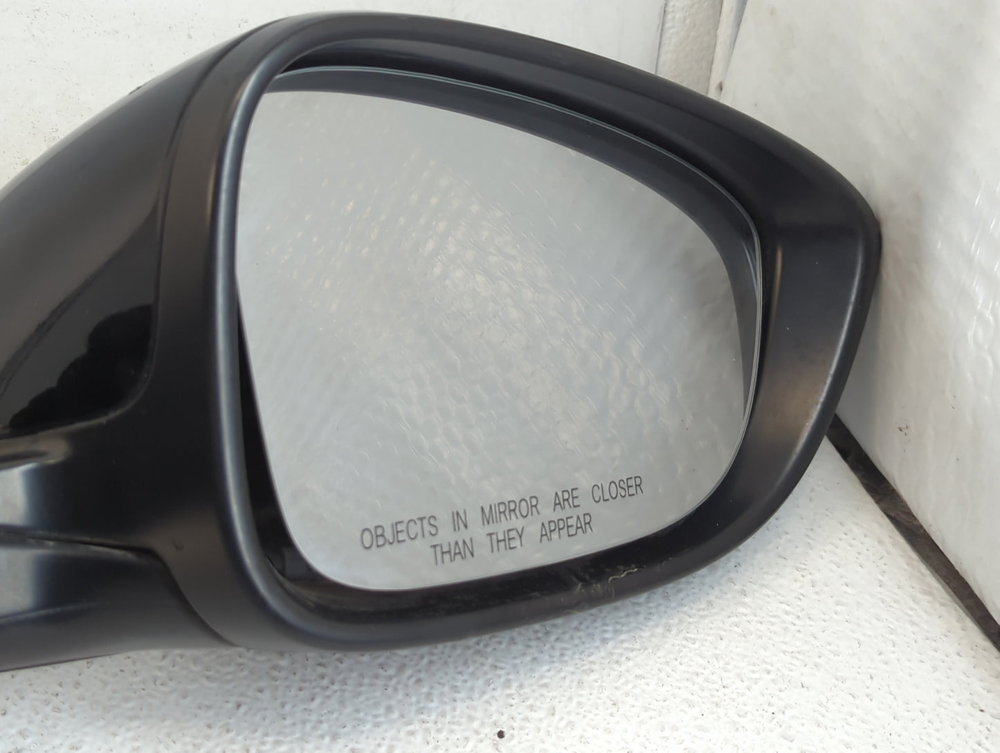 2018-2022 Honda Accord Passenger Side View Mirror - Right Door Mirror OEM Used - Oemusedautoparts1.com