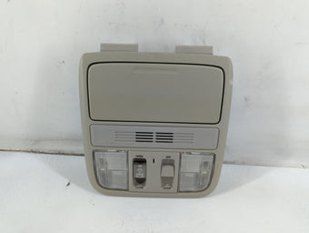 compare product 2018 Honda Accord Overhead Roof Console 889048