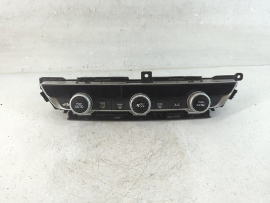 2018-2020 Honda Accord Climate Control Module Temperature AC/Heater Replacement P/N:0518A3 033903 79610TVAA016M1 Fits OEM Us