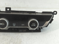2018-2020 Honda Accord Climate Control Module Temperature AC/Heater Replacement P/N:0518A3 033903 79610TVAA016M1 Fits OEM Us