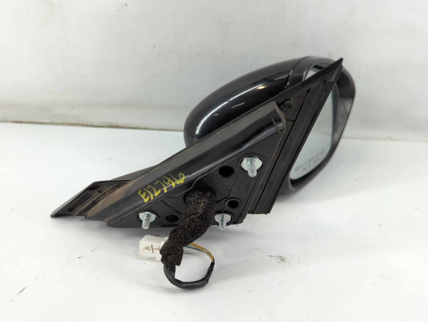 2018-2022 Honda Accord Passenger Side View Mirror - Right Door Mirror OEM Used - Oemusedautoparts1.com
