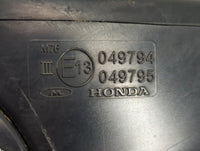 2018-2022 Honda Accord Side Mirror Replacement Passenger Right View Door Mirror P/N:E13049795 E13049794 Fits OEM Used Auto P
