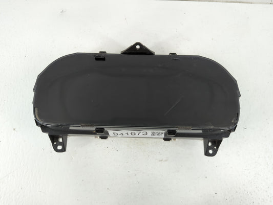 2018-2020 Honda Accord Instrument Cluster Speedometer Gauges P/N:78100-TVA-A115-M1 Fits Fits 2018 2019 2020 OEM Used Auto Pa