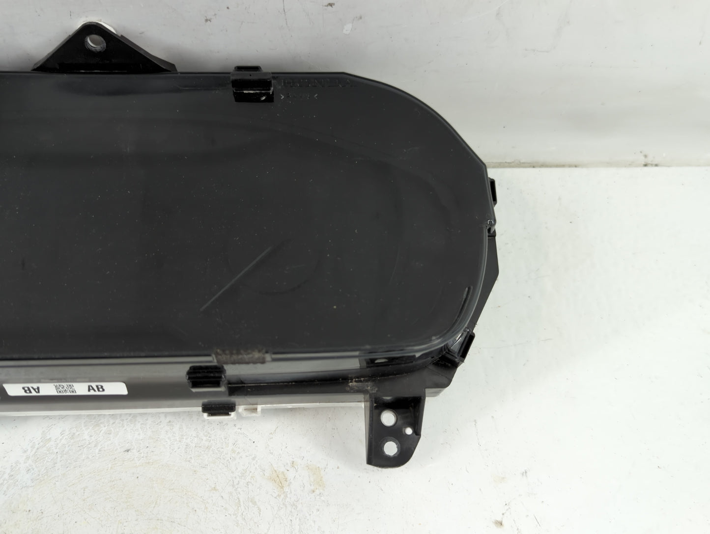 2018-2020 Honda Accord Instrument Cluster Speedometer Gauges P/N:TN257540-3988 78100-TVA-A115-M1 Fits Fits 2018 2019 2020 OE