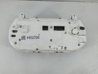 2018-2020 Honda Accord Instrument Cluster Speedometer Gauges P/N:TN257540-3988 78100-TVA-A115-M1 Fits Fits 2018 2019 2020 OE