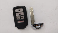 Honda Accord Keyless Entry Remote Fob Acj932hk1310a 5 Buttons - Oemusedautoparts1.com