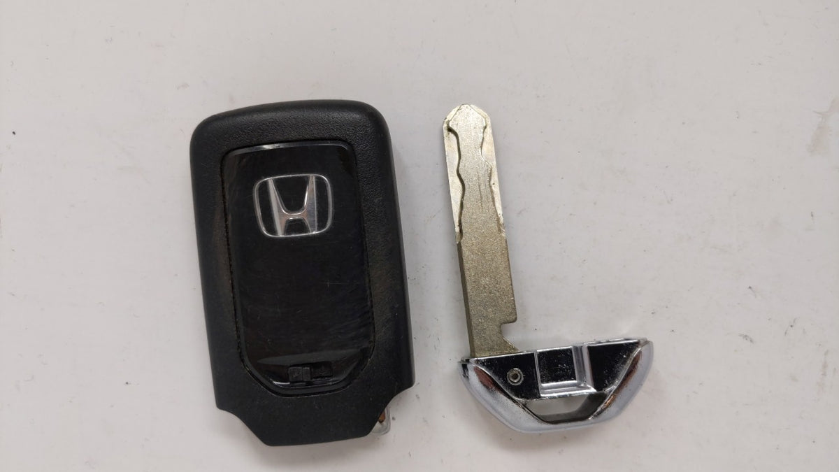 Honda Accord Keyless Entry Remote Fob Acj932hk1310a 5 Buttons - Oemusedautoparts1.com