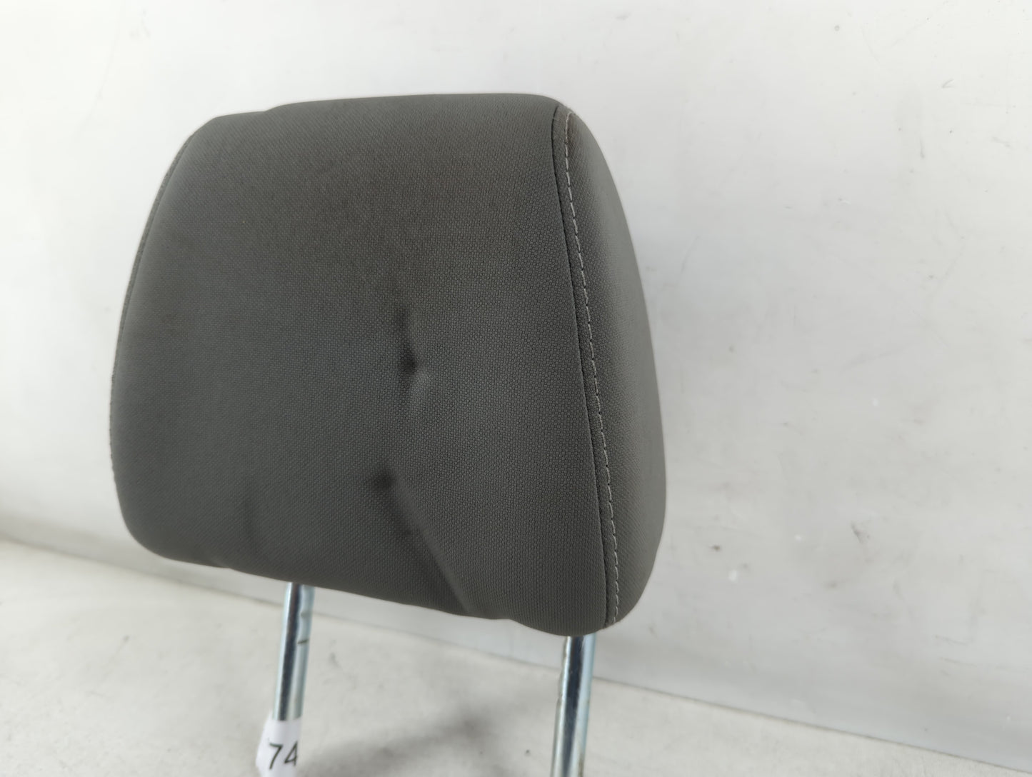 2018-2021 Honda Civic Headrest Head Rest Front Driver Passenger Seat Fits Fits 2018 2019 2020 2021 OEM Used Auto Parts - Oem