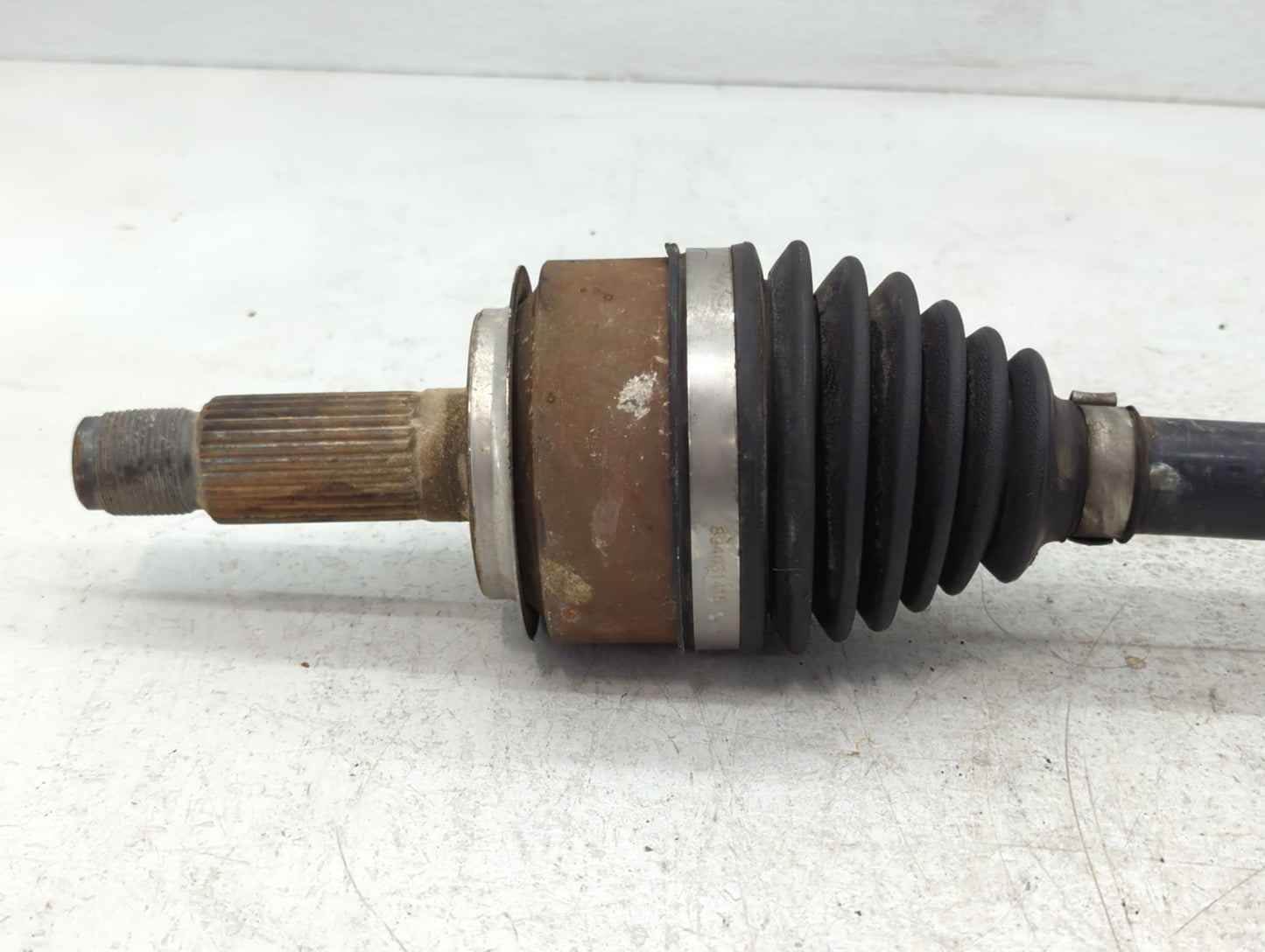 2016-2017 Honda Civic Axle Shaft Front Driver Cv C/v - Oemusedautoparts1.com