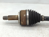 2016-2017 Honda Civic Axle Shaft Front Driver Cv C/v - Oemusedautoparts1.com