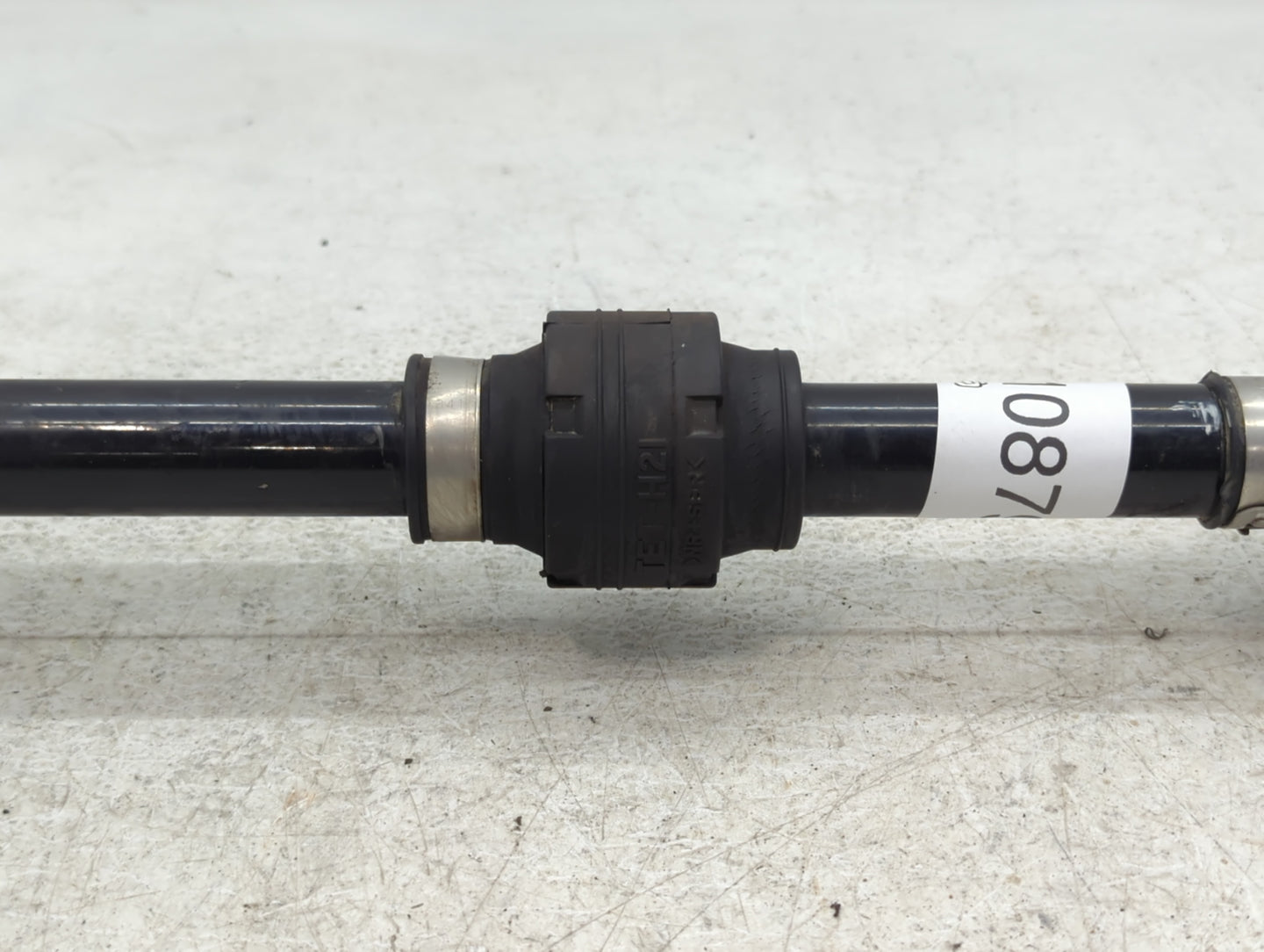 2016-2017 Honda Civic Axle Shaft Front Driver Cv C/v - Oemusedautoparts1.com