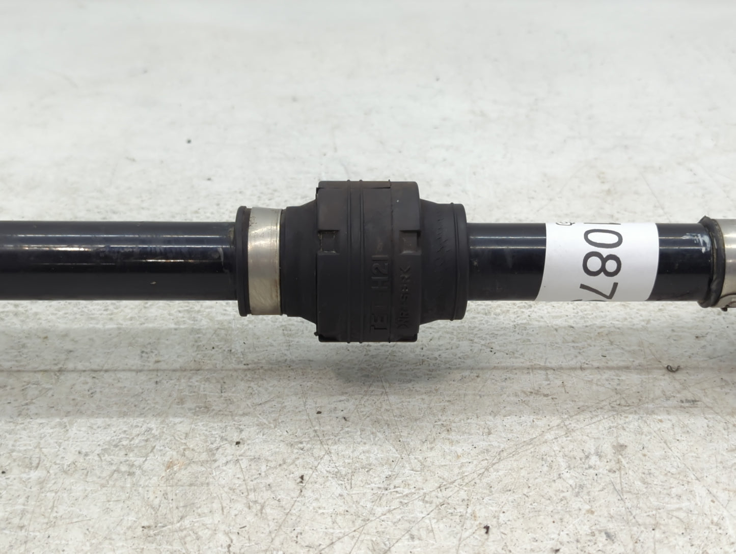 2016-2017 Honda Civic Axle Shaft Front Driver Cv C/v - Oemusedautoparts1.com