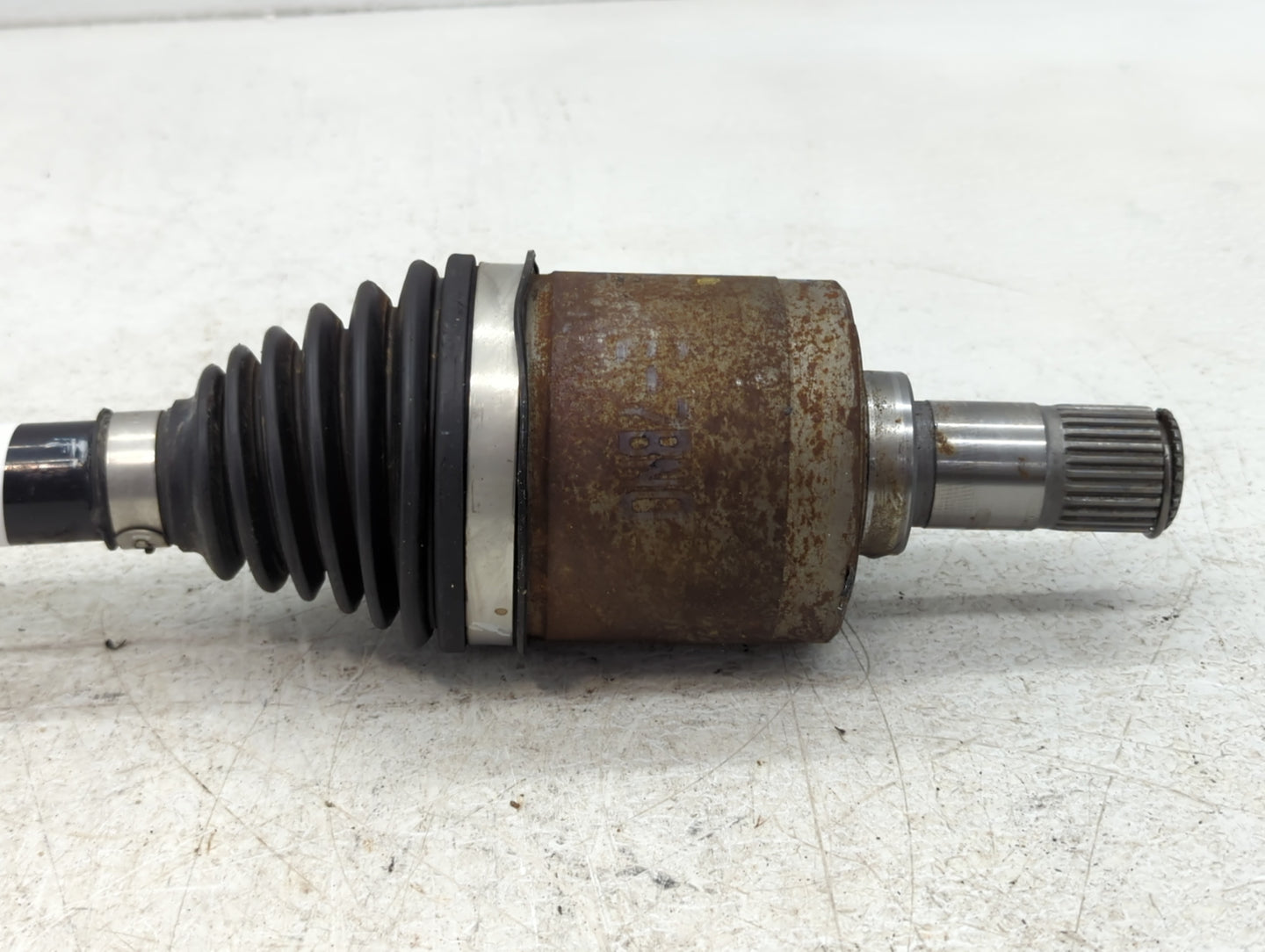 2016-2017 Honda Civic Axle Shaft Front Driver Cv C/v - Oemusedautoparts1.com