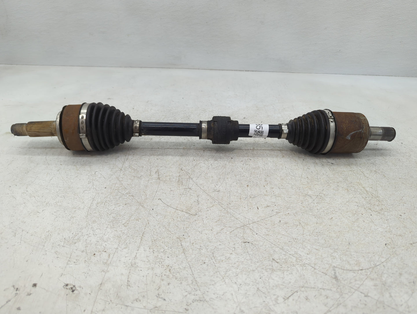 2016-2017 Honda Civic Axle Shaft Front Driver Cv C/v - Oemusedautoparts1.com