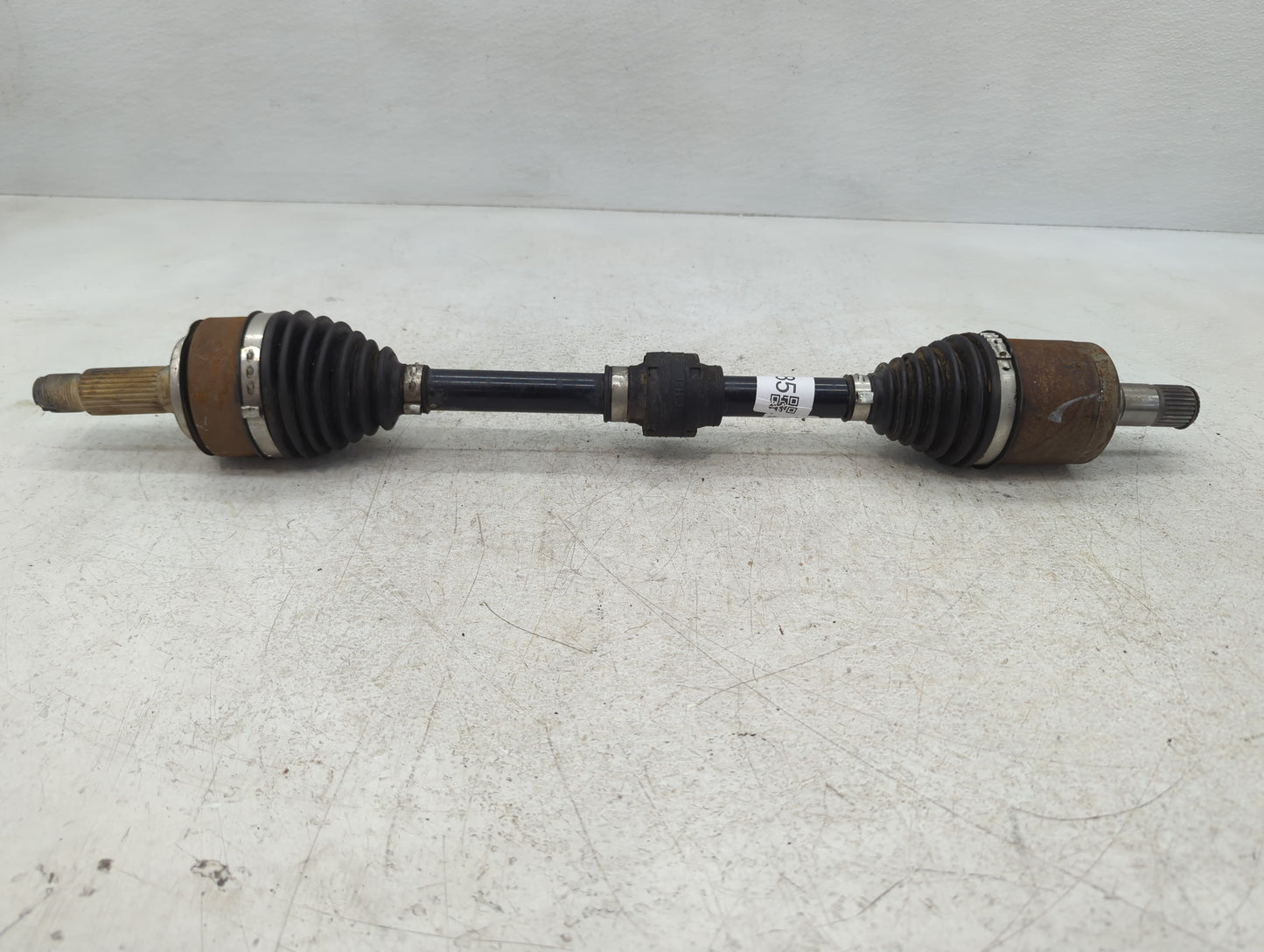 2016-2017 Honda Civic Axle Shaft Front Driver Cv C/v - Oemusedautoparts1.com