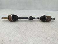 2016-2017 Honda Civic Axle Shaft Front Driver Cv C/v - Oemusedautoparts1.com