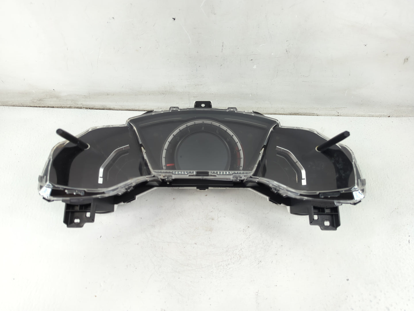2016-2018 Honda Civic Instrument Cluster Speedometer Gauges P/N:78100-TBA-A430M1 Fits Fits 2016 2017 2018 OEM Used Auto Part