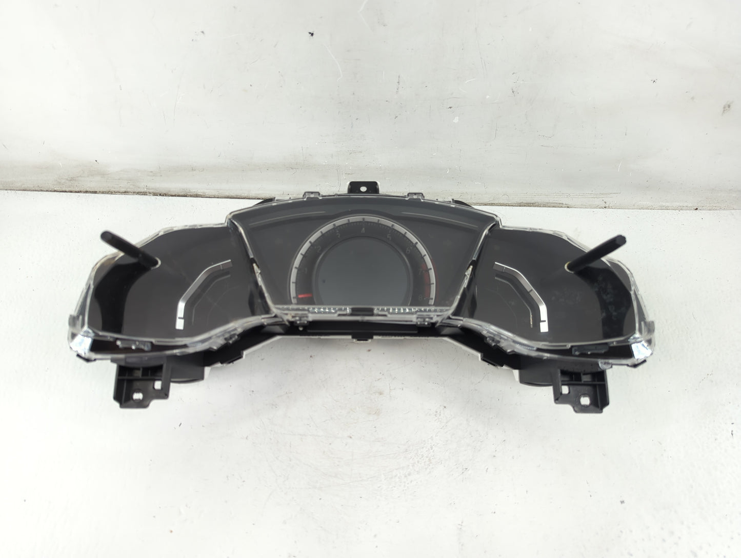 2016-2018 Honda Civic Instrument Cluster Speedometer Gauges P/N:78100-TBA-A430M1 Fits Fits 2016 2017 2018 OEM Used Auto Part